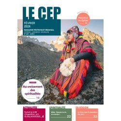 Le Cep - Abonnement 1 an