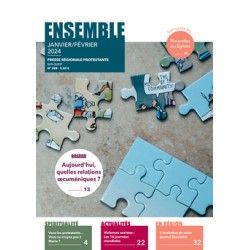 Ensemble - Abonnement 1 an