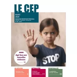 Le Cep - Abonnement/réabonnement 1 an