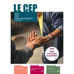 Le Cep - Abonnement/réabonnement 1 an