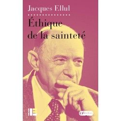 Ethique de la sainteté