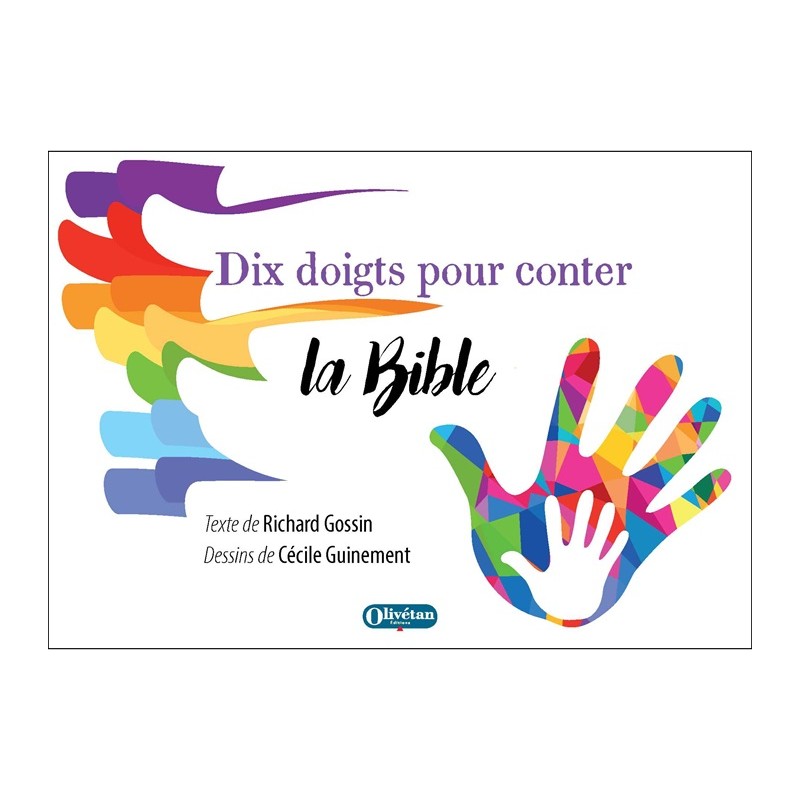 Dix doigts pour conter la Bible