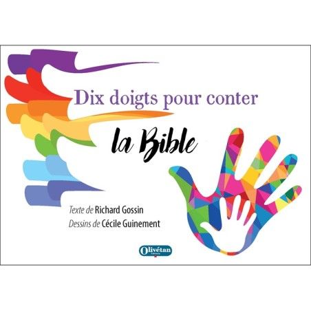 Dix doigts pour conter la Bible