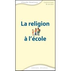 La religion à l'école