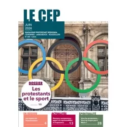 Le Cep - Abonnement/réabonnement 1 an