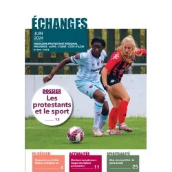 Échanges - Abonnement 1 an