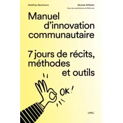 Manuel d’innovation...
