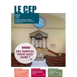Le Cep - Abonnement/réabonnement 1 an