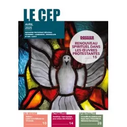 Le Cep - Abonnement/réabonnement 1 an