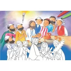 Ma Bible à colorier (3 albums)