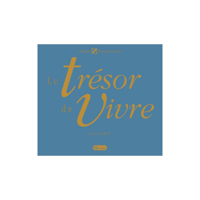 Le trésor de vivre