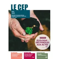 Le Cep - Abonnement/réabonnement 1 an