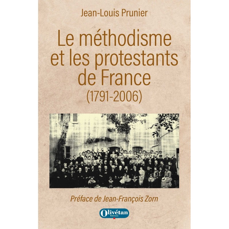 Le méthodisme et les protestants de France