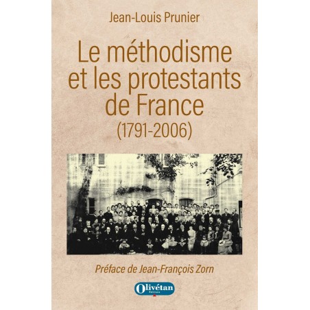 Le méthodisme et les protestants de France