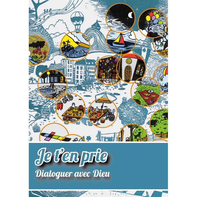 Je t'en prie. Dossier d'animation