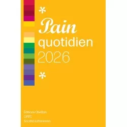 Pain quotidien 2026