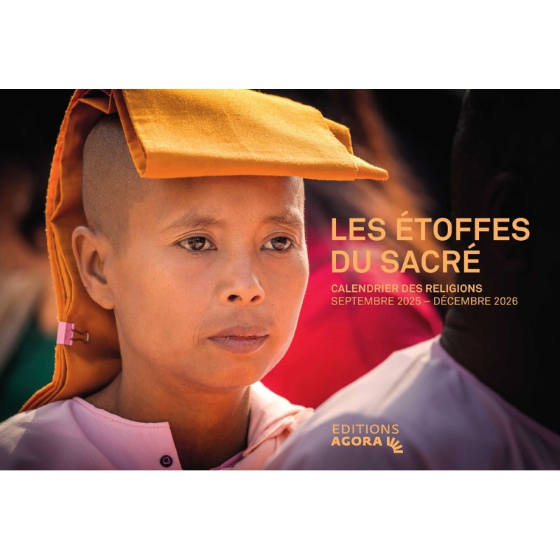 Calendrier des religions 2025-2026 - Les étoffes du sacré