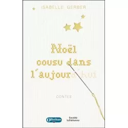 Noël cousu dans l'aujourd'hui