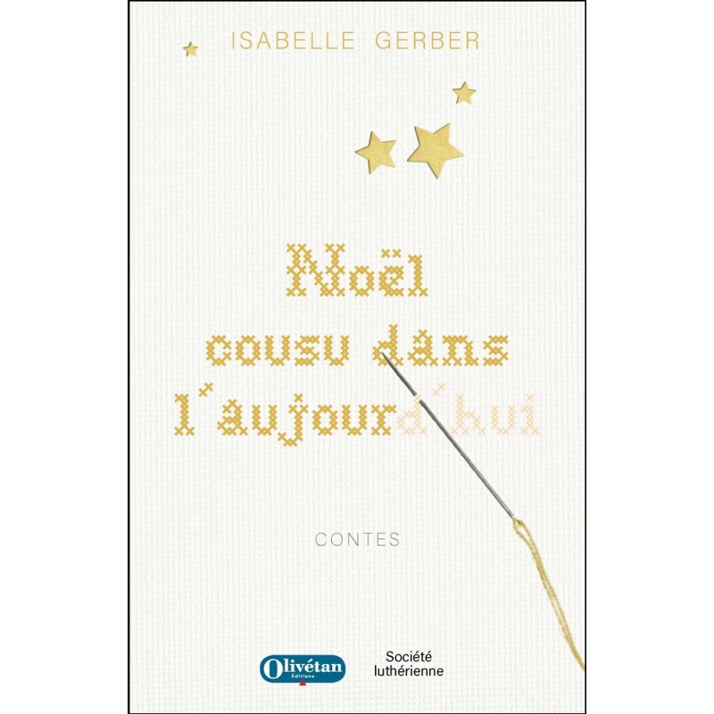 Noël cousu dans l'aujourd'hui