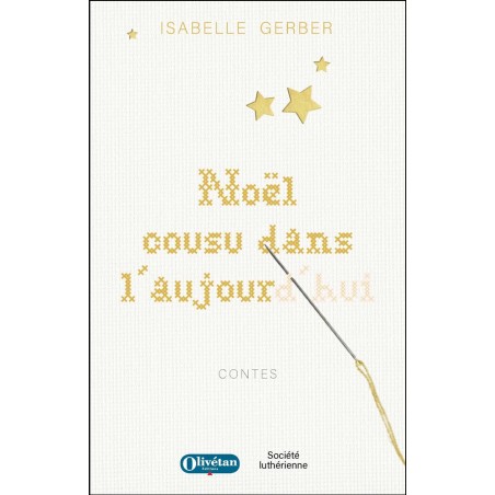 Noël cousu dans l'aujourd'hui