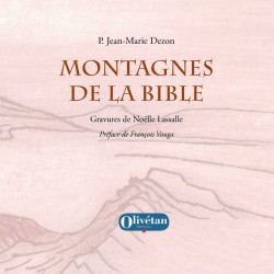 Montagnes de la Bible