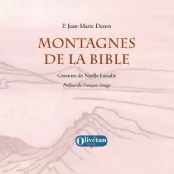 Montagnes de la Bible