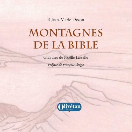 Montagnes de la Bible
