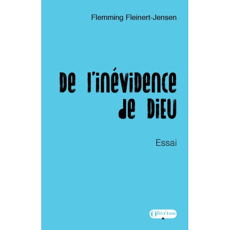 De l'inévidence de Dieu