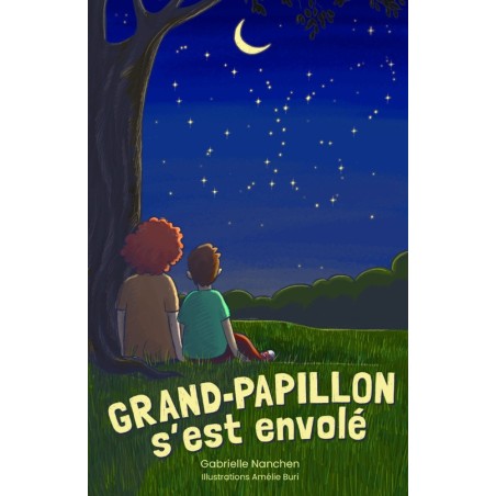 Grand-papillon s'est envolé