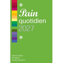 Pain quotidien 2027