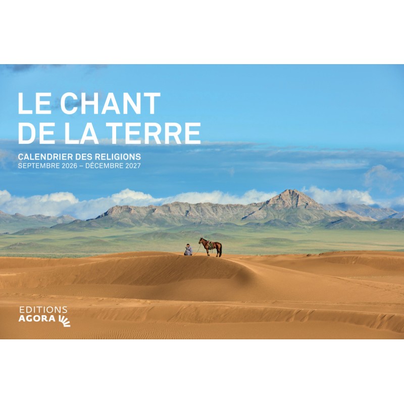 Calendrier des religions 2026-2027 - Le chant de la Terre