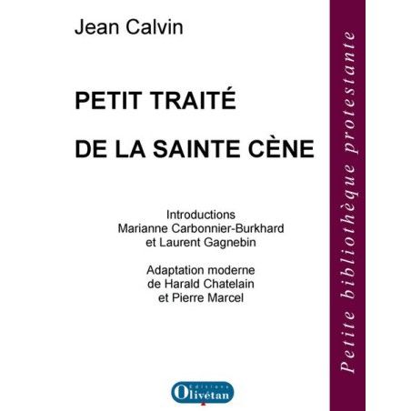 Petit traité de la Sainte Cène