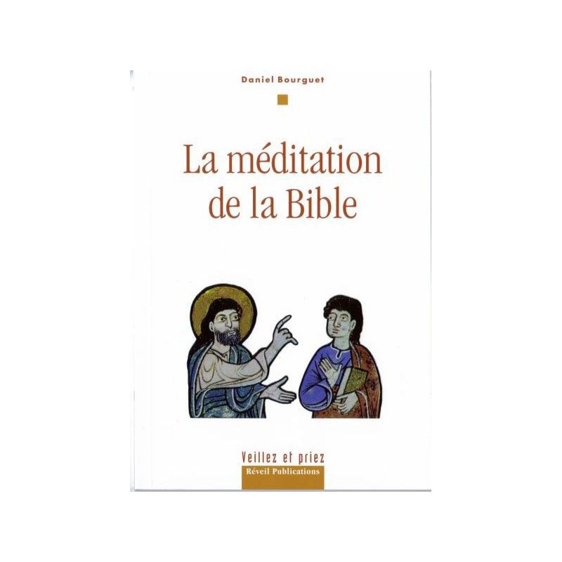 La méditation de la Bible