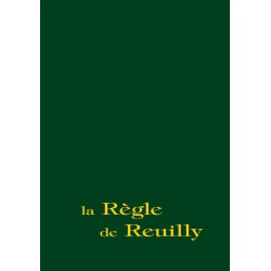 Règle de Reuilly (La) Rééd.