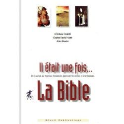 Il était une fois … la Bible