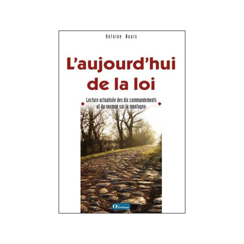 L'aujourd'hui de la loi