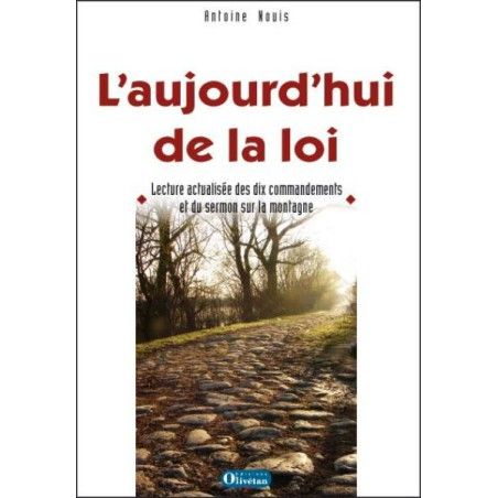 L'aujourd'hui de la loi