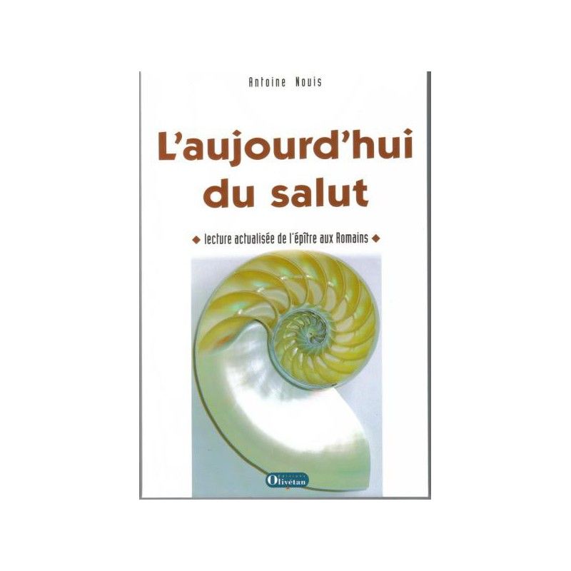 L'aujourd'hui du salut