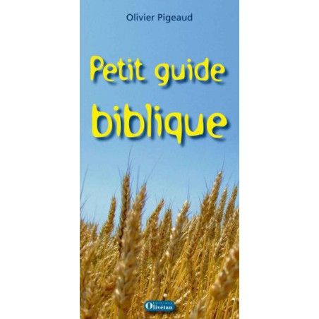 Petit guide biblique