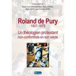 Roland de Pury (1907-1979),...