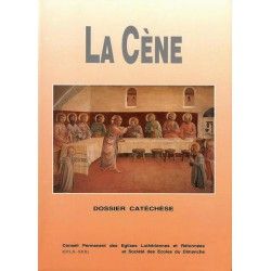 La Cène - dossier catéchèse