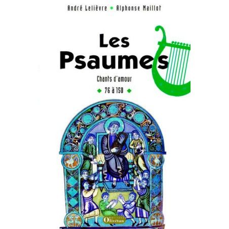 Les Psaumes T2 - Ps 76 à 150