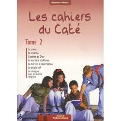 Les cahiers du Caté (Tome 2)