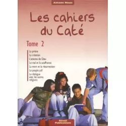 Les cahiers du Caté (Tome 2)