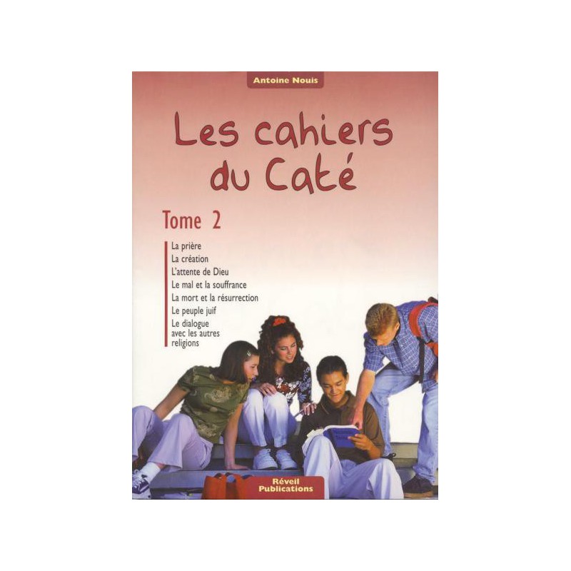Cahiers du Caté (Les) Tome 2
