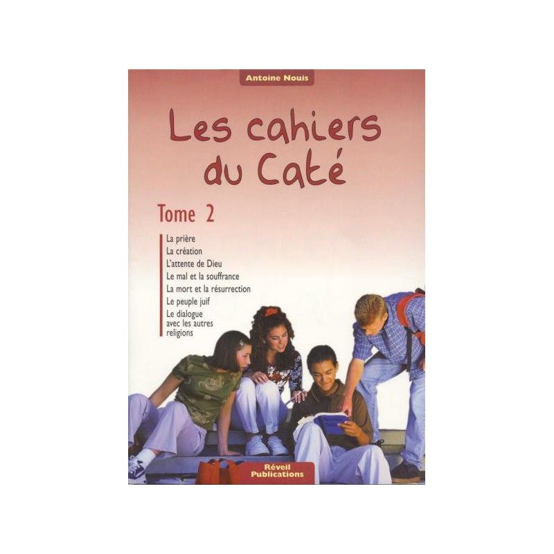 Les cahiers du Caté (Tome 2)