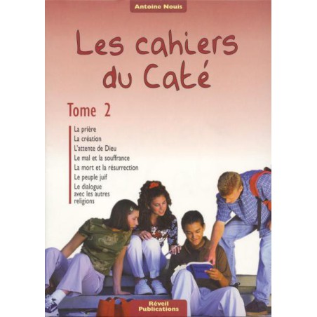 Cahiers du Caté (Les) Tome 2