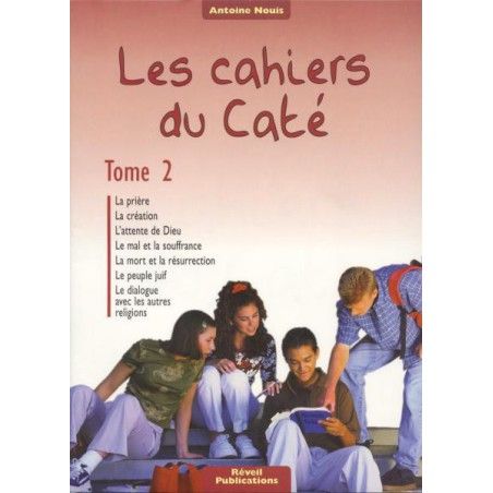 Les cahiers du Caté (Tome 2)