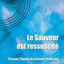 CD audio Alléluia - Le...