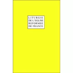 Liturgie complète de l'ERF...